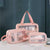 Perfect Dealz Set of 3 Transparent Cosmetic Wash Bag