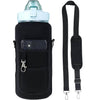 Perfect Dealz 2L Water Bottle Pouch with Shoulder Strap