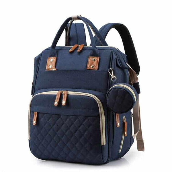 Multi-Functional Baby Diaper Bag & Bed image 6