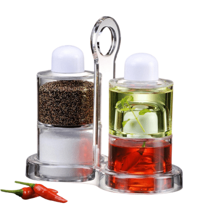 Spice Jar Dispenser Caddy image 0