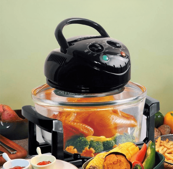 Perfect Dealz Halogen Oven Air Fryer Cooker