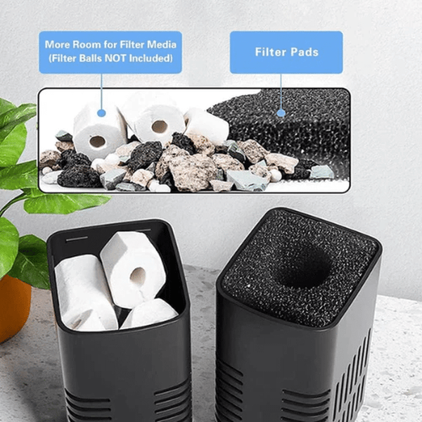Perfect Dealz Aquarium Internal Filter for Fish Tanks