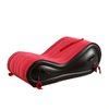 S-shaped Inflatable Sofa with Pump image 1