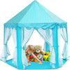 Kids Prince Princess Castle Play Tent image 0