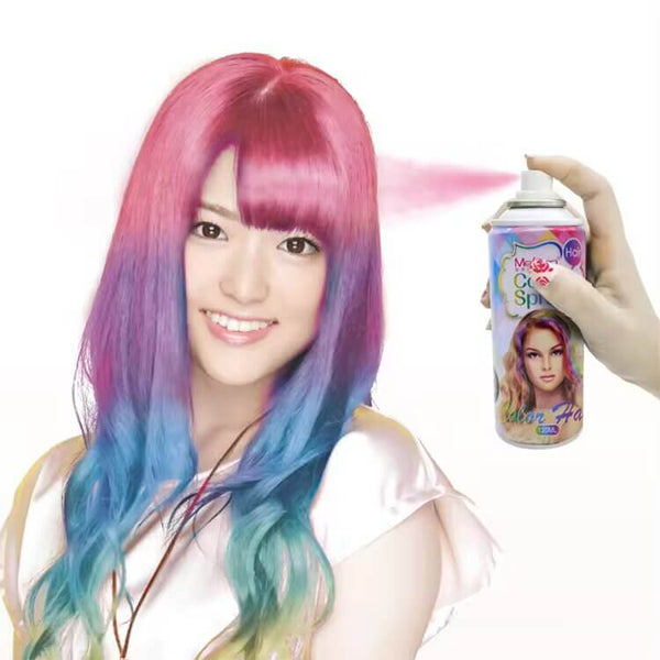 Perfect Dealz Temporary Hair Dye Black