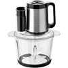 Perfect Dealz 5L 6 in 1 Stainless Steel Electric Wonder Chopper