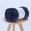 Navy Blue Fleece Blanket 150x200cm image 2