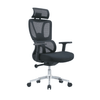Swivel Office Chair with Headrest image 3