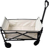 Perfect Dealz Collapsible Camping Trolley with Adjustable Handle