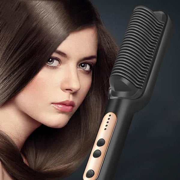 Perfect Dealz Ionic Hair Straightener Comb