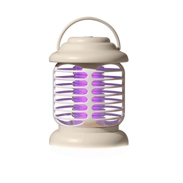 2-in-1 Waterproof Mosquito Zapper Lamp for Patio and Home image 7