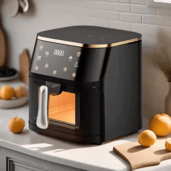 Perfect Dealz 13.5L Multi-Functional Digital Air Fryer with Transparent Glass