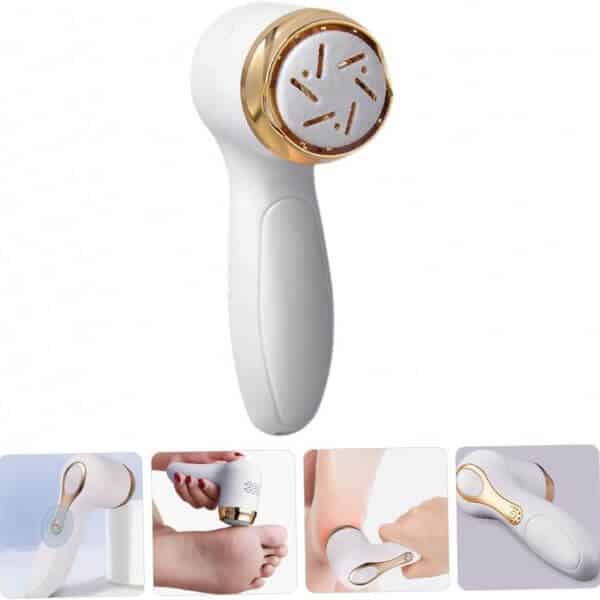Perfect Dealz Portable Electric Foot File Callus Remover