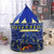 Perfect Dealz Kids Castle Cubby House Play Tent