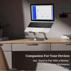 Perfect Dealz Adjustable Aluminum Laptop Stand