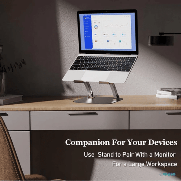 Perfect Dealz Adjustable Aluminum Laptop Stand