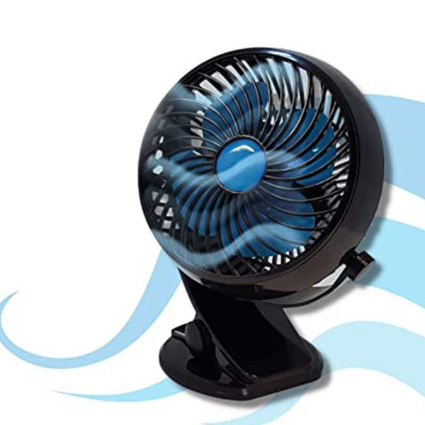 Perfect Dealz Go Fan Lithium Power Cordless Fan