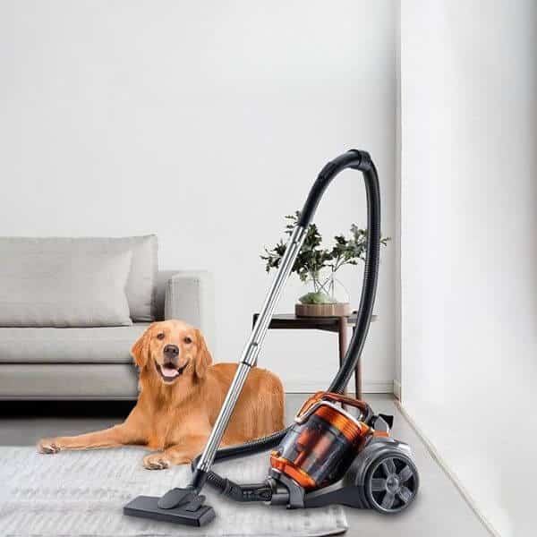 Perfect Dealz 3600W 3.5L Corded Canister Vacuum Cleaner