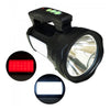Professional 50W LED Flashlight with LED Panels image 0