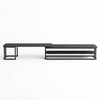 ModuLuxe 2-Piece TV Console Unit