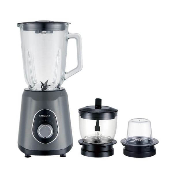 Perfect Dealz 3 in 1 Electric Juicer Blender Machine and Extractor