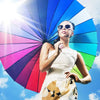 Long Handle Rainbow Umbrella image 3