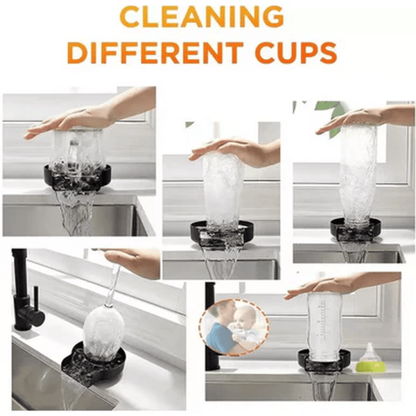 Perfect Dealz Automatic Cup and Glass Washer