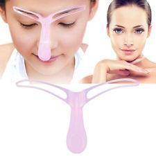 Perfect Dealz Grooming Drawing Blacken Eyebrow Template