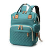 Multi-Functional Baby Diaper Bag & Bed image 5