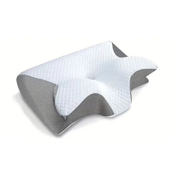 Butterfly Shaped Memory Foam Neck Pillow image 0