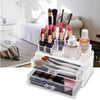 2 Drawer Cosmetic Organizer image 0