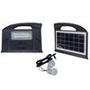 Portable Solar Lighting System 30W image 2