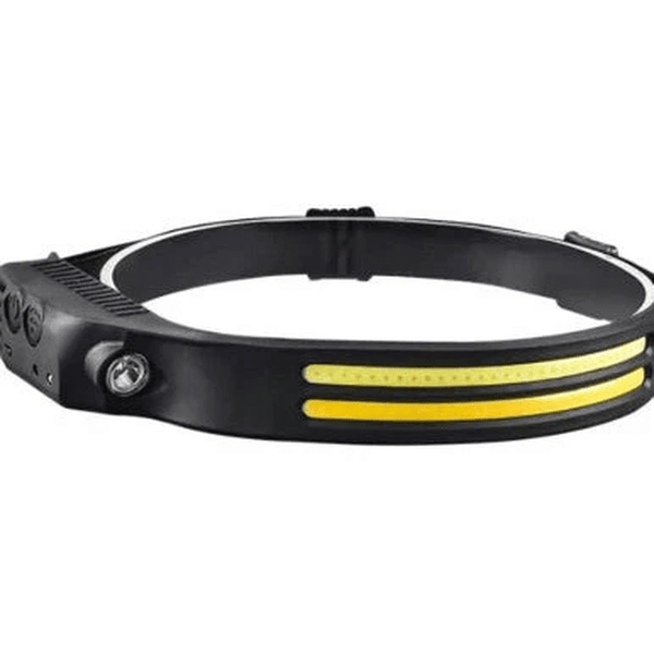 Perfect Dealz Rechargeable Motion Sensor Headlamp