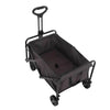 Perfect Dealz Foldable Outdoor Camping Trolley with Adjustable Handle