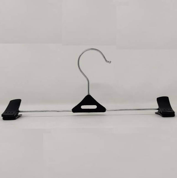Adult Metal Plastic Clip Hanger image 1