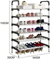 6 Layer Shoe Storage Organizer