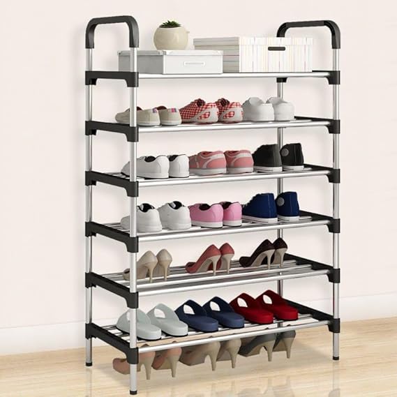 6 Layer Shoe Storage Organizer