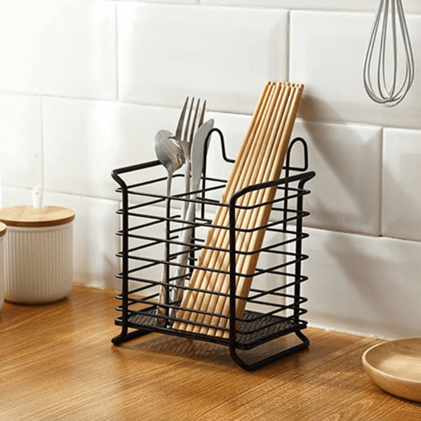 Perfect Dealz Square Cutlery Holder
