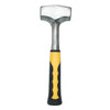 Perfect Dealz Exploit Steel Handle Sledge Hammer 4LB