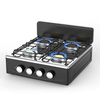 Perfect Dealz 4 Burner Electric and Gas Stove