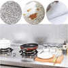 Perfect Dealz Self-Adhesive Kitchen Aluminium Counter Sticker
