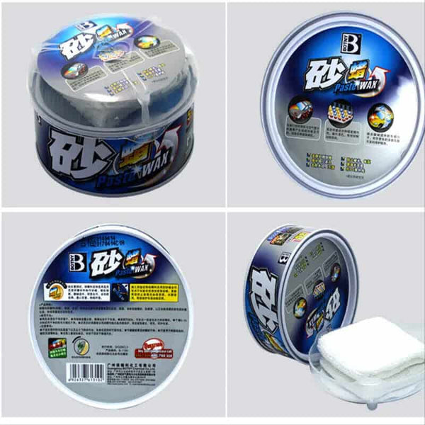 Car Polish Wax image 2