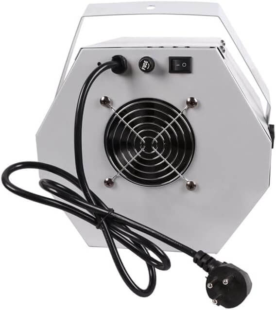 Perfect Dealz Portable Automatic Stage Bubble Blower Machine