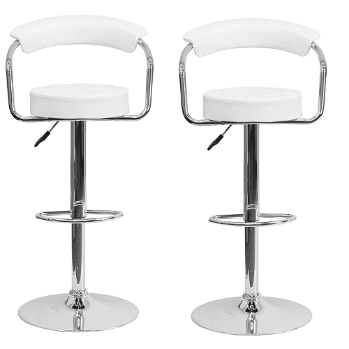 Perfect Dealz Modern Flair Swivel Bar Stool