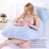 U Shaped Full Body Pregnancy Pillow image 5