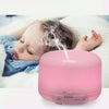 Perfect Dealz 300ml Aroma Diffuser Air Humidifier Color Lamp