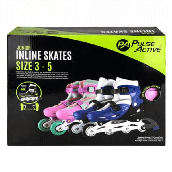 Perfect Dealz Pulse Active Incline Skates