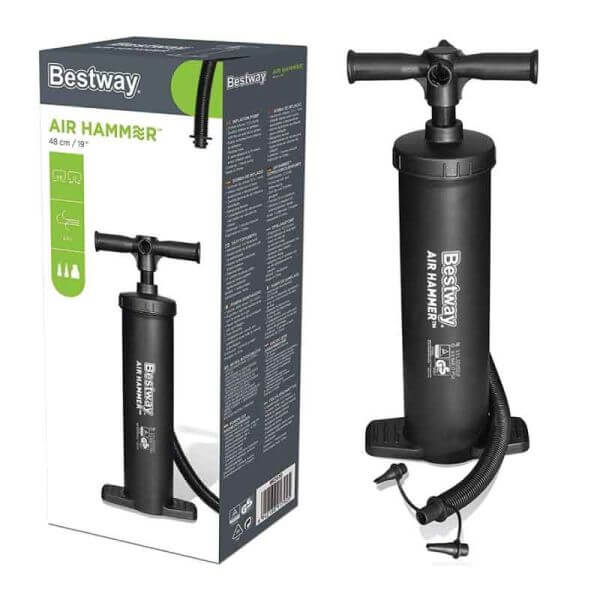3.5L Bestway Air Hammer Pump image 1