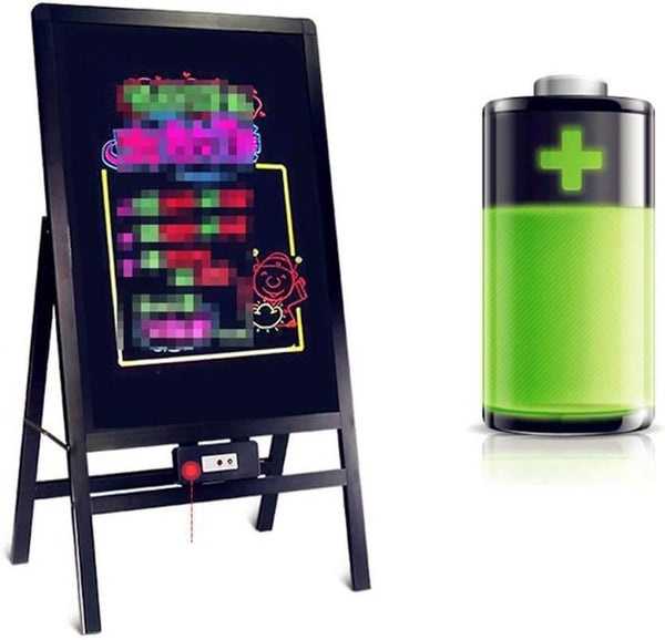 Erasable LED Chalkboard Sign image 2