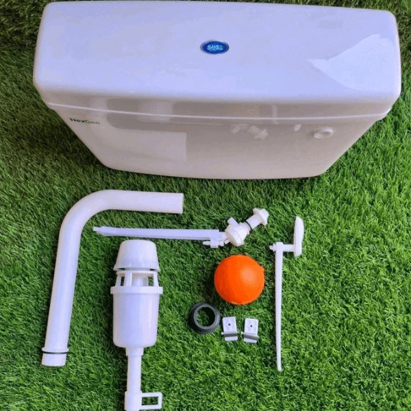 Perfect Dealz Plastic Toilet Cistern